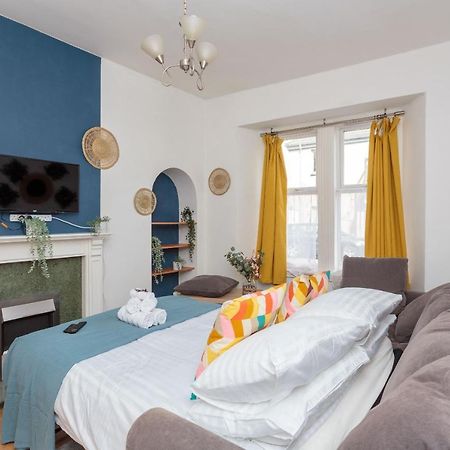 Warm 1Bed Flat Leith Walk Apartment Edinburgh Exterior photo